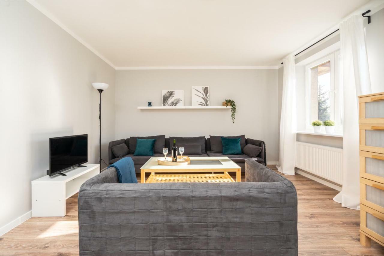 Apartament Nad Skawa Daire Wadowice Dış mekan fotoğraf