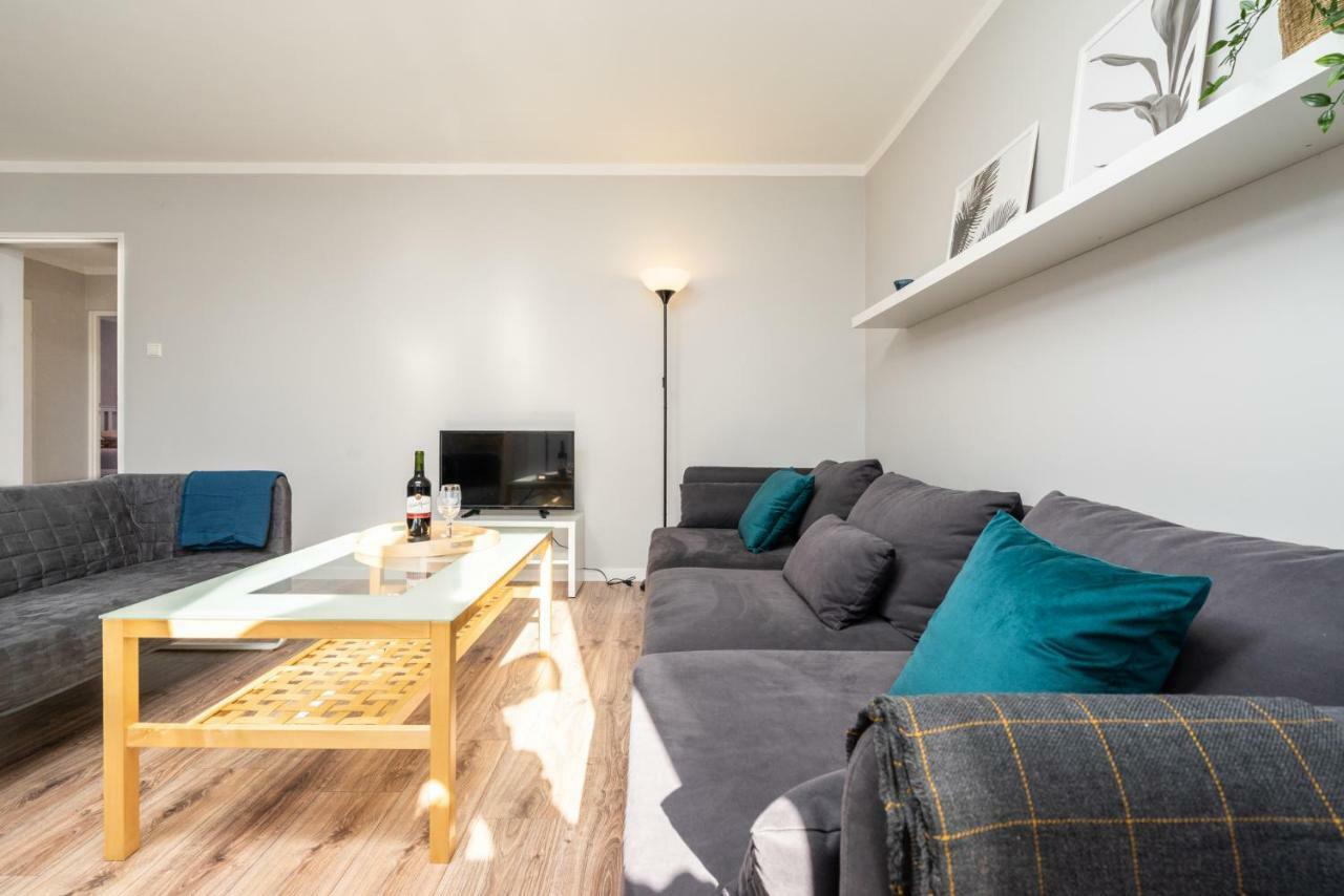 Apartament Nad Skawa Daire Wadowice Dış mekan fotoğraf