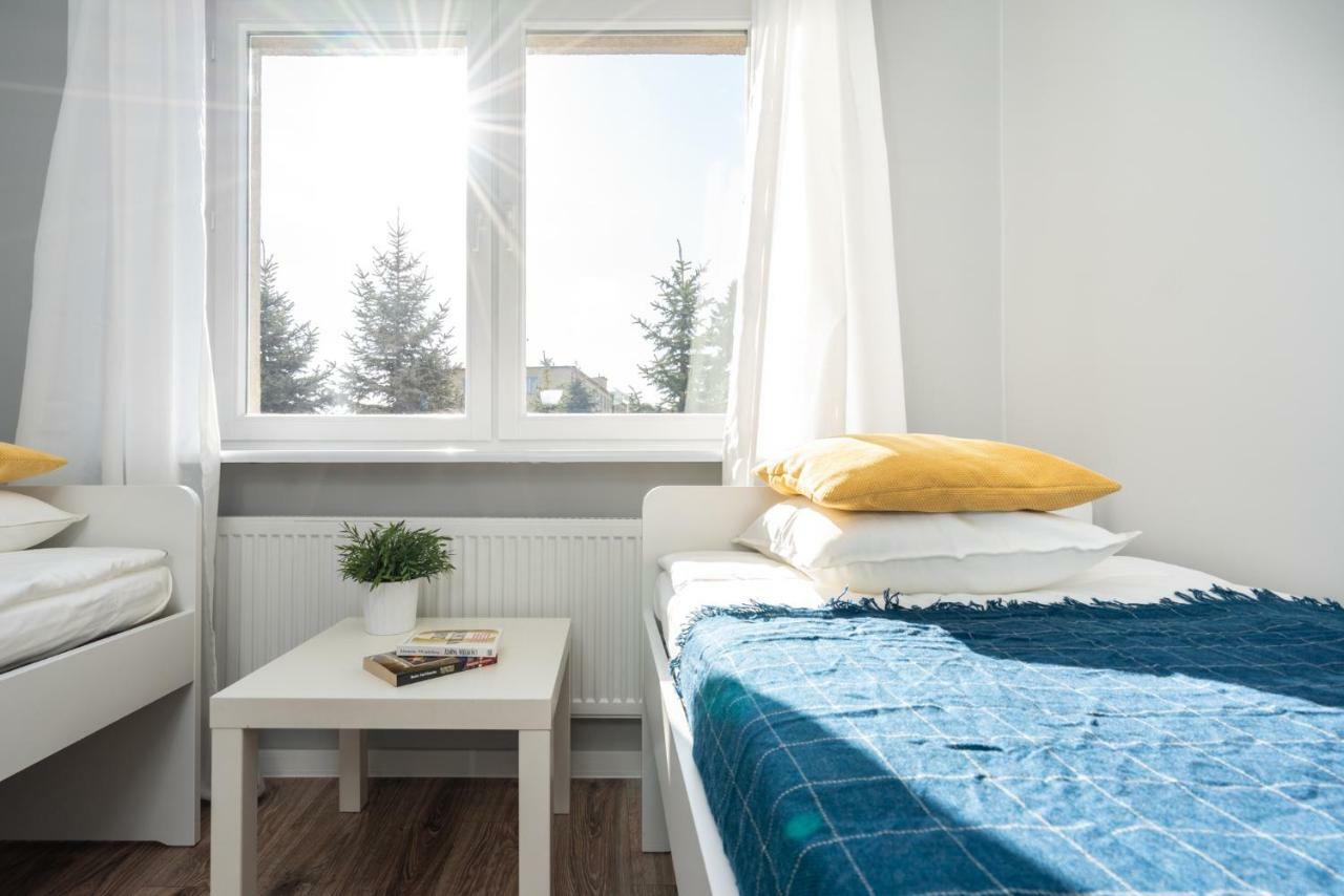 Apartament Nad Skawa Daire Wadowice Dış mekan fotoğraf