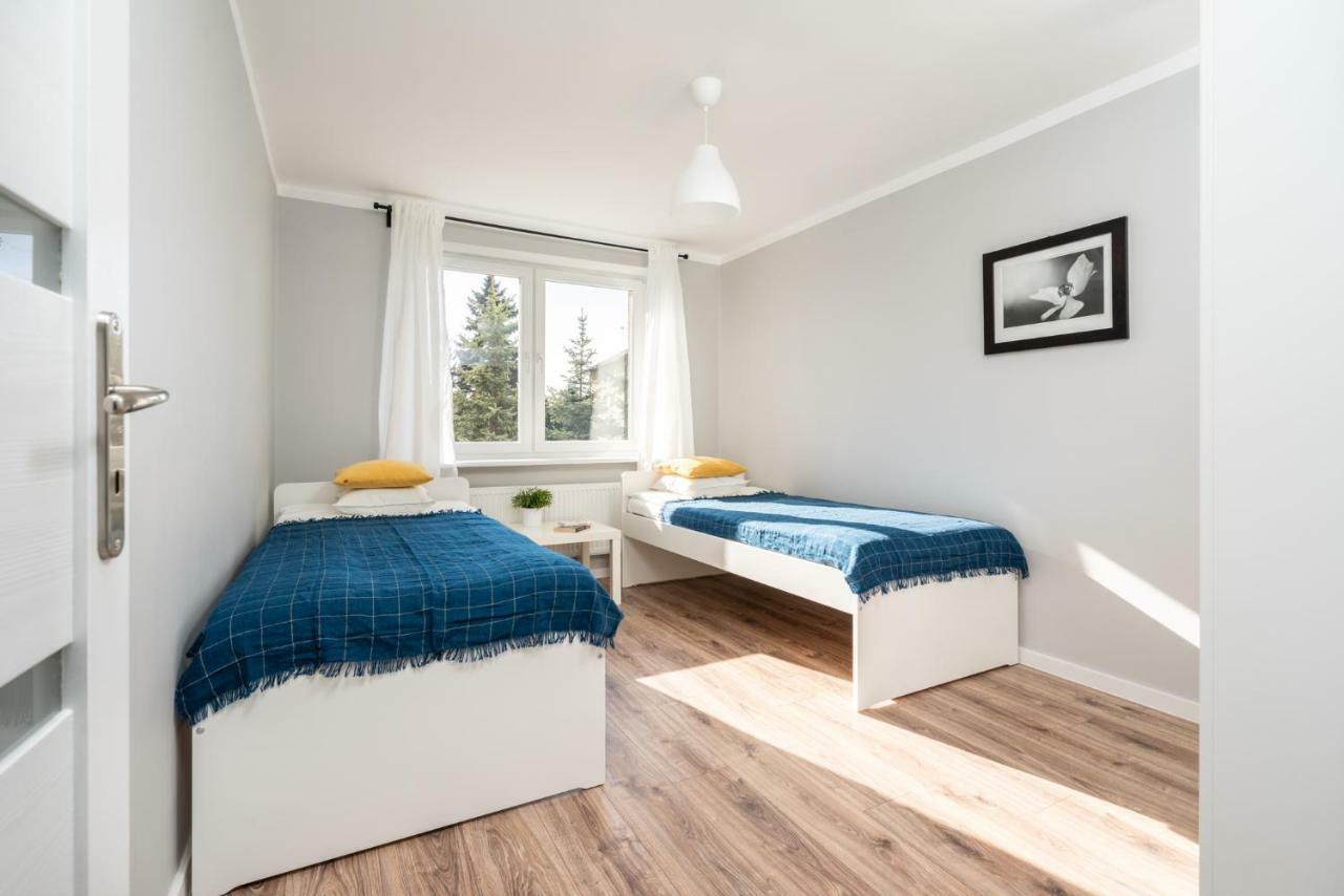 Apartament Nad Skawa Daire Wadowice Dış mekan fotoğraf
