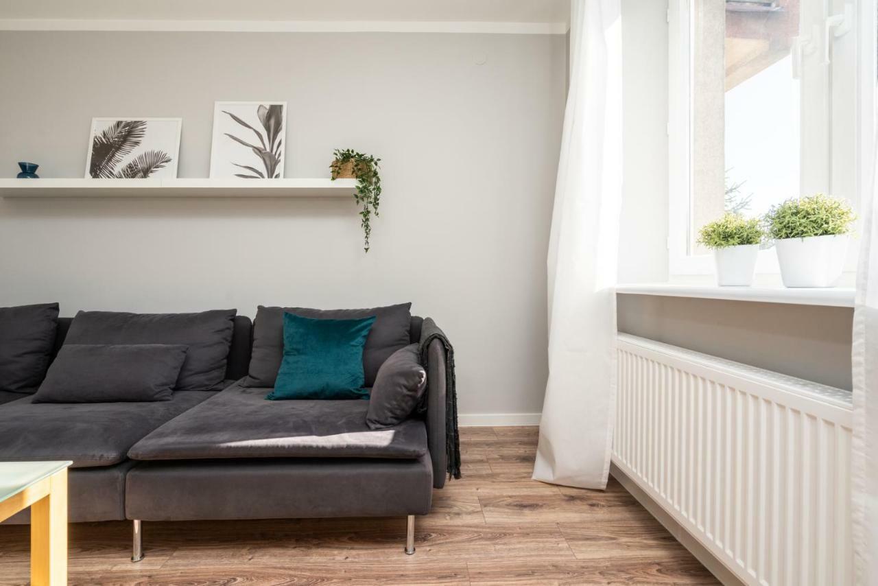 Apartament Nad Skawa Daire Wadowice Dış mekan fotoğraf