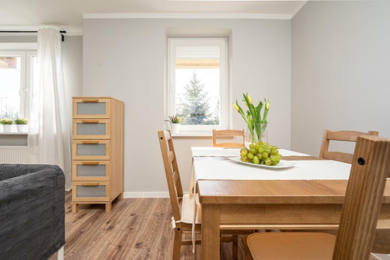 Apartament Nad Skawa Daire Wadowice Dış mekan fotoğraf
