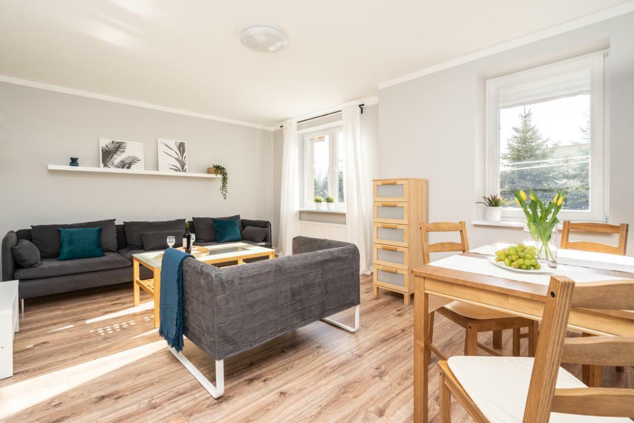 Apartament Nad Skawa Daire Wadowice Dış mekan fotoğraf