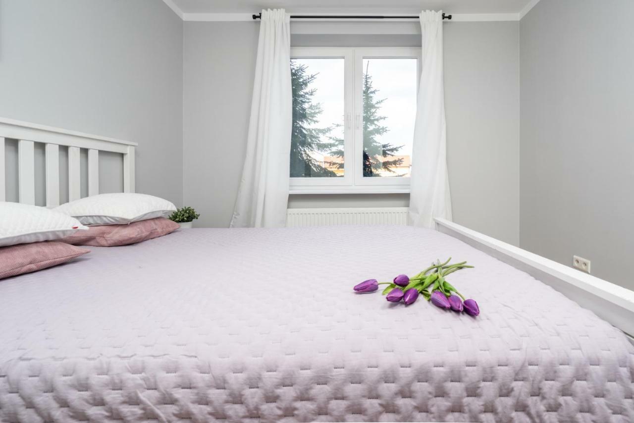 Apartament Nad Skawa Daire Wadowice Dış mekan fotoğraf